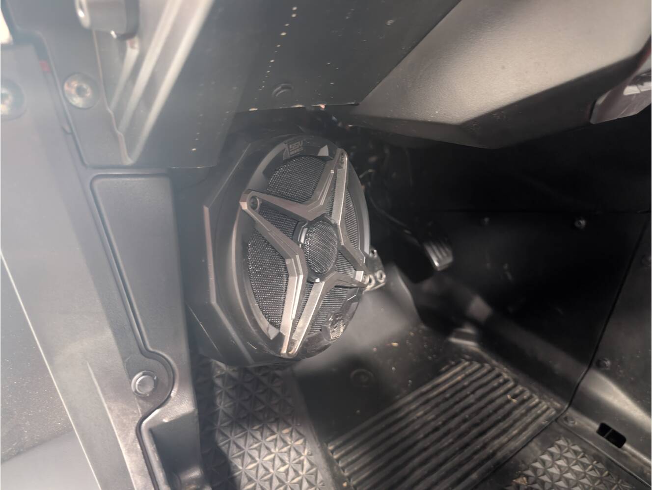 A photo of this 2024 Honda Talon 1000R-4 FOX Live Valve Turbo