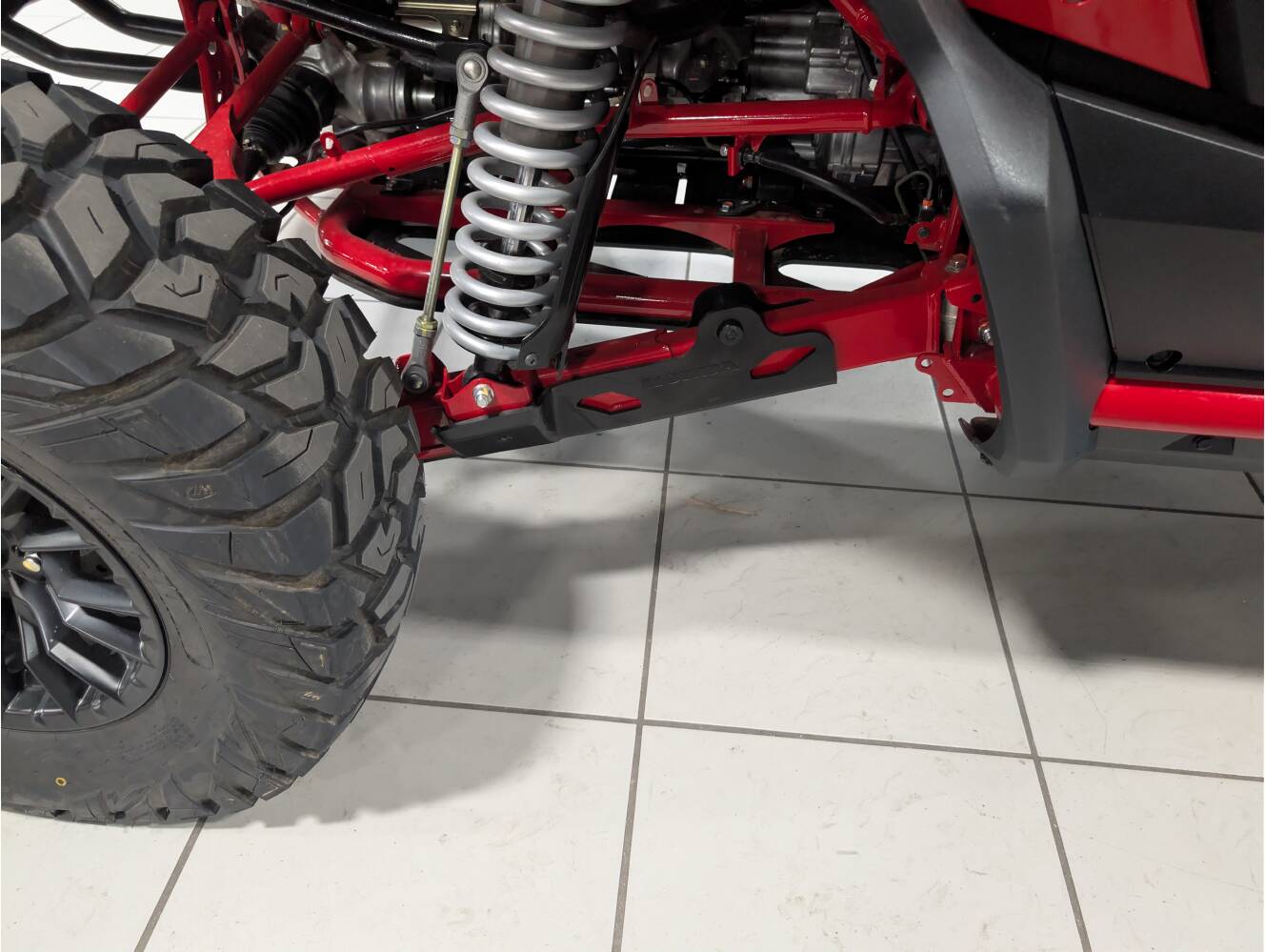 A photo of this 2024 Honda Talon 1000R-4 FOX Live Valve Turbo