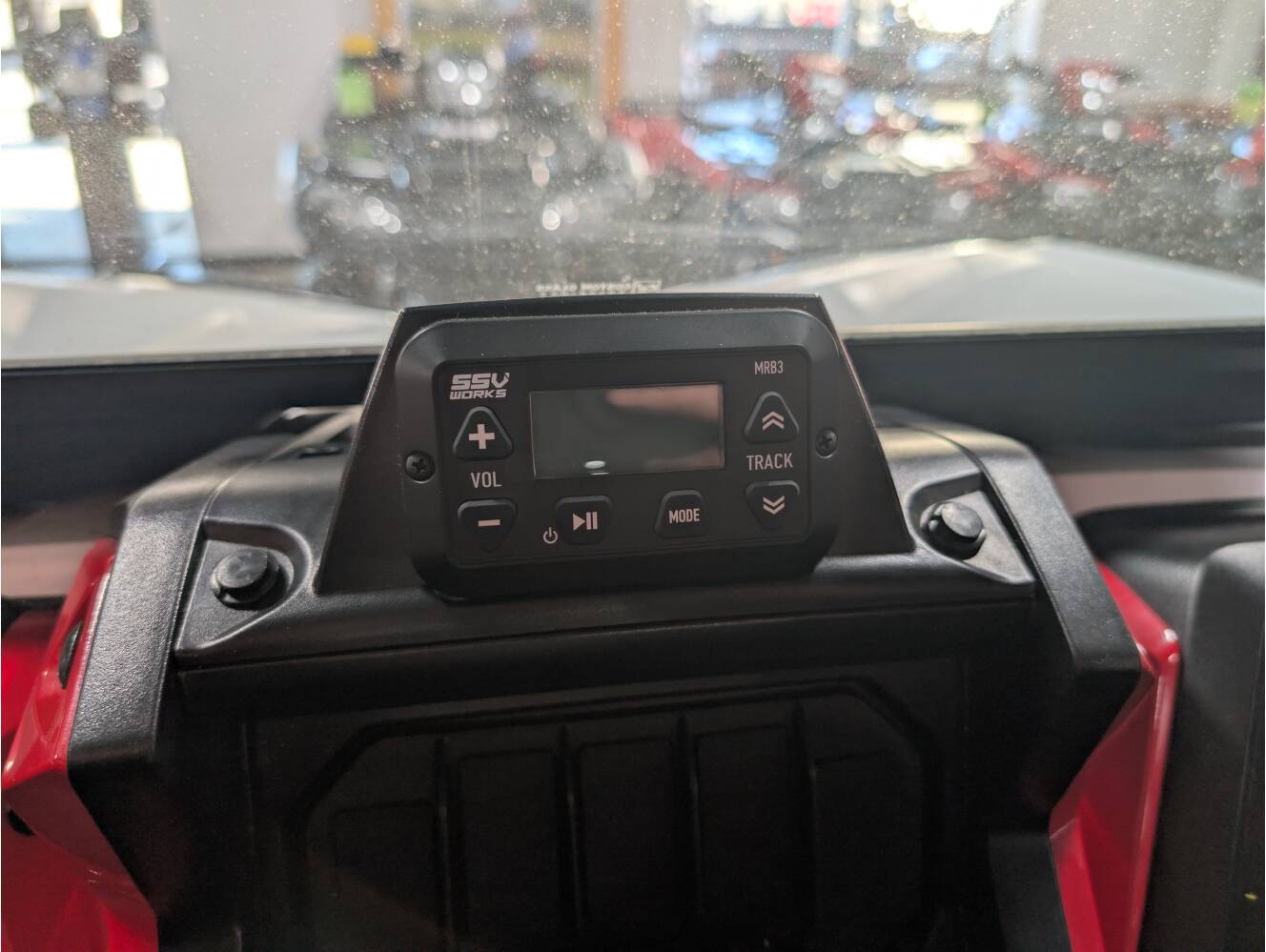 A photo of this 2024 Honda Talon 1000R-4 FOX Live Valve Turbo