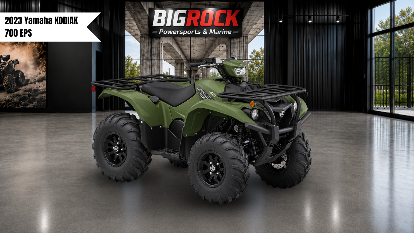 2023 Yamaha KODIAK 700 EPS in rocky mount NC