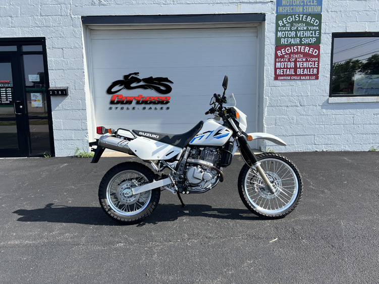 2026 Suzuki DR650S 650S in Rochester, NY