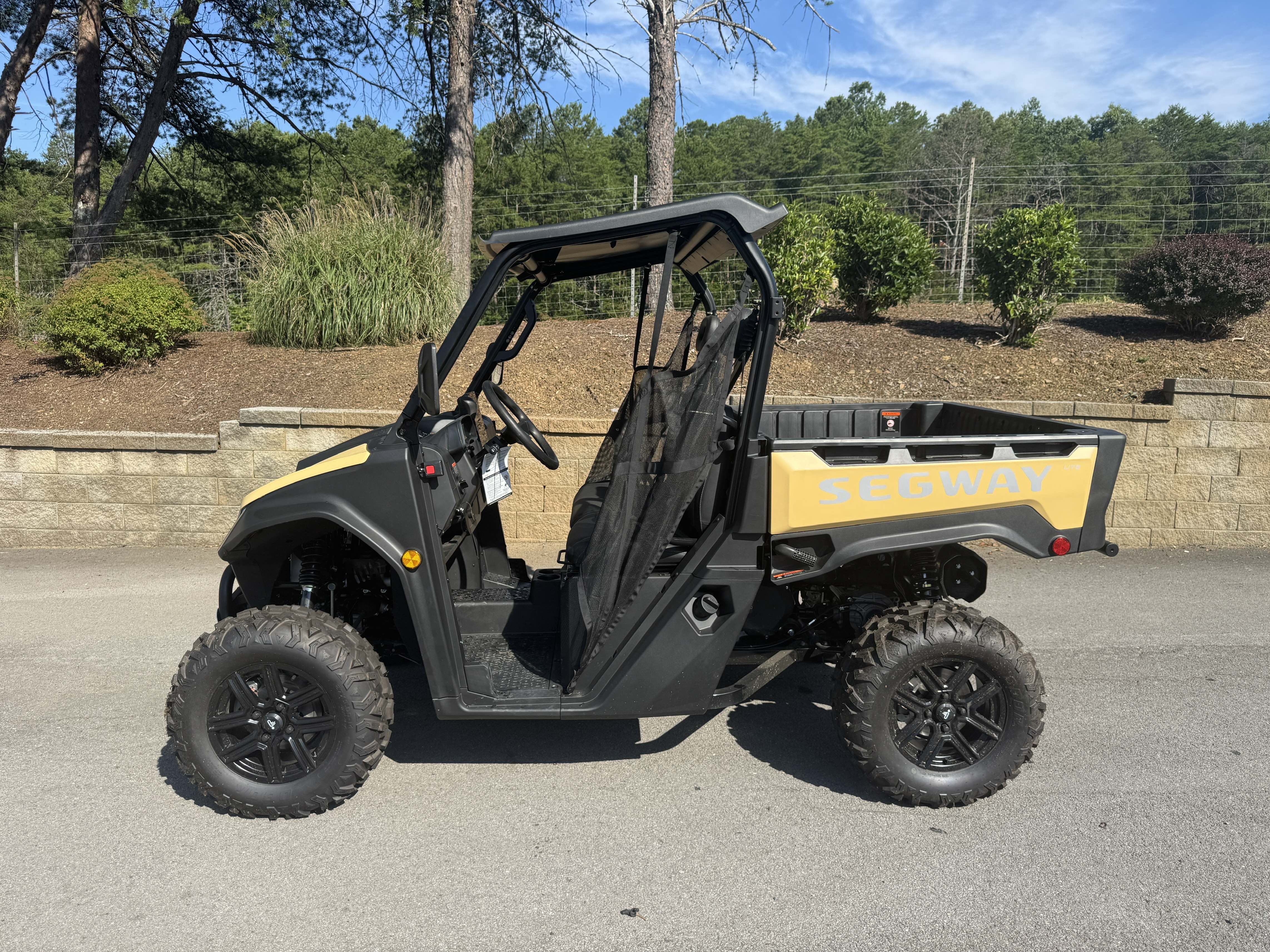 2025 Segway Powersports UT6 P in ellijay GA