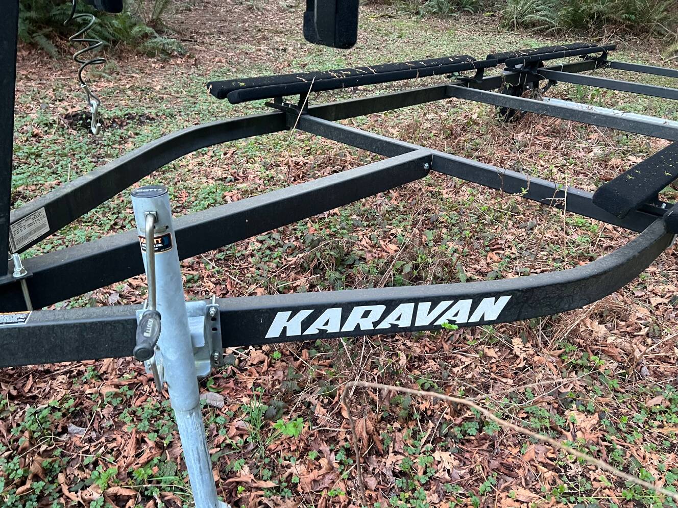 A photo of this 2022 Karavan Trailers MR-KDP-1820-27
