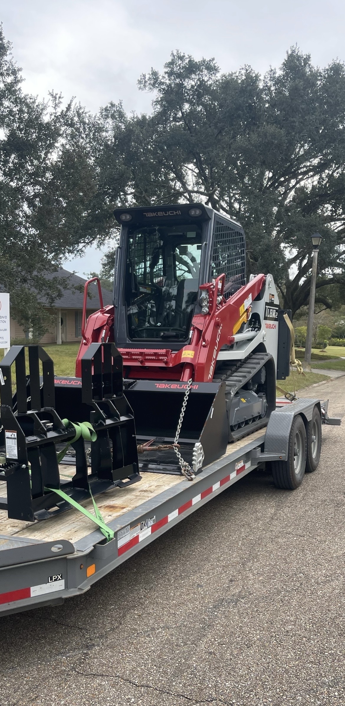 2022 TAKEUCHI TL8R-2 in Baton Rouge, LA