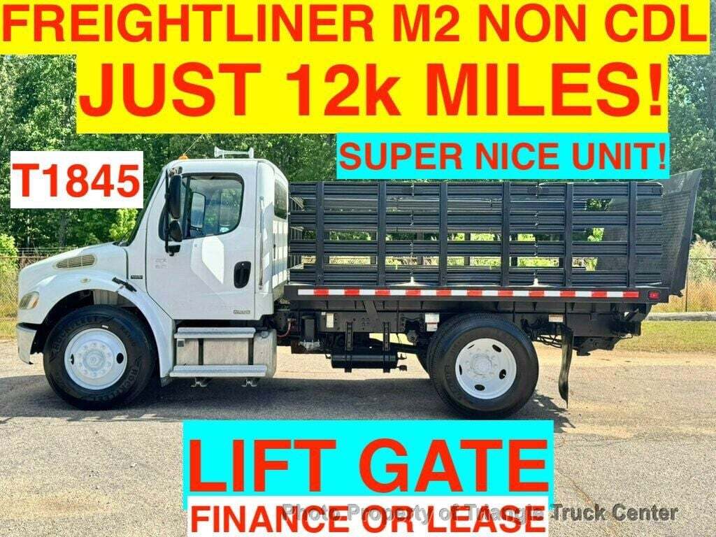 2011 FREIGHTLINER BUSINESS CLASS M2 106 in Franklinton, NC
