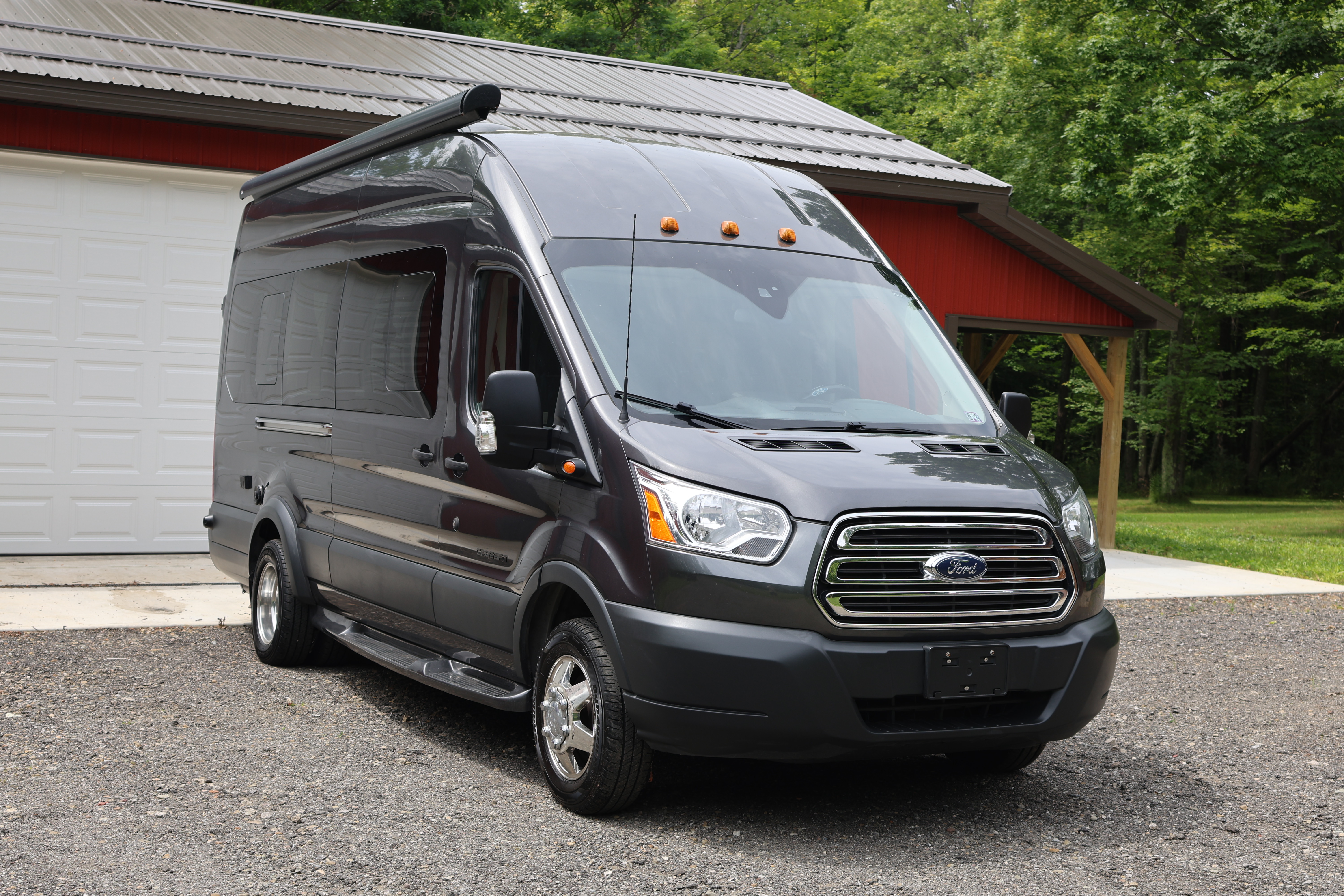2018 Coachmen CROSSFIT 22C RV