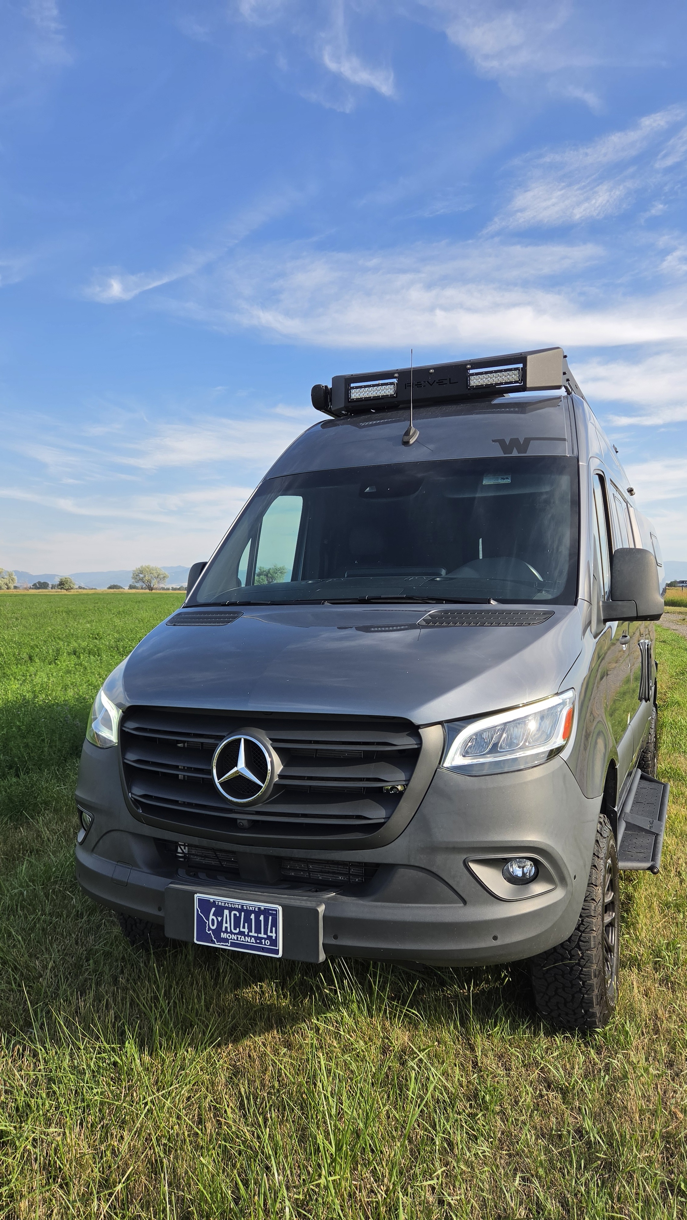 2025 Winnebago REVEL 44E in belgrade MT