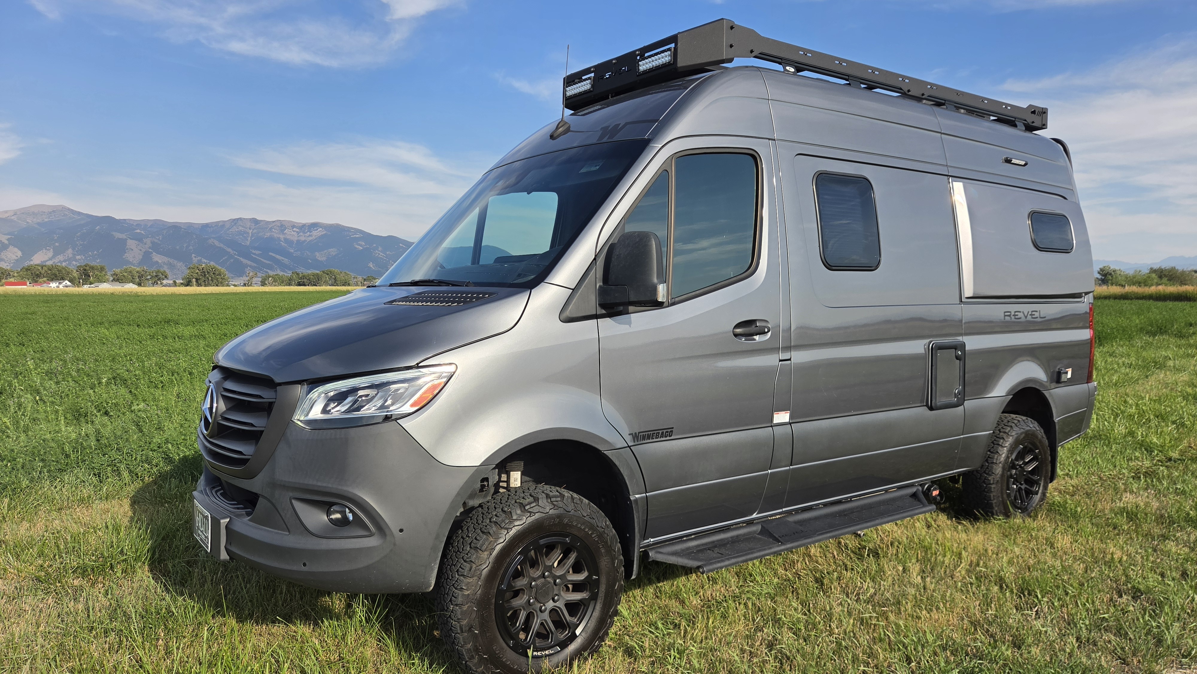 2025 Winnebago REVEL 44E Conversion Van RV