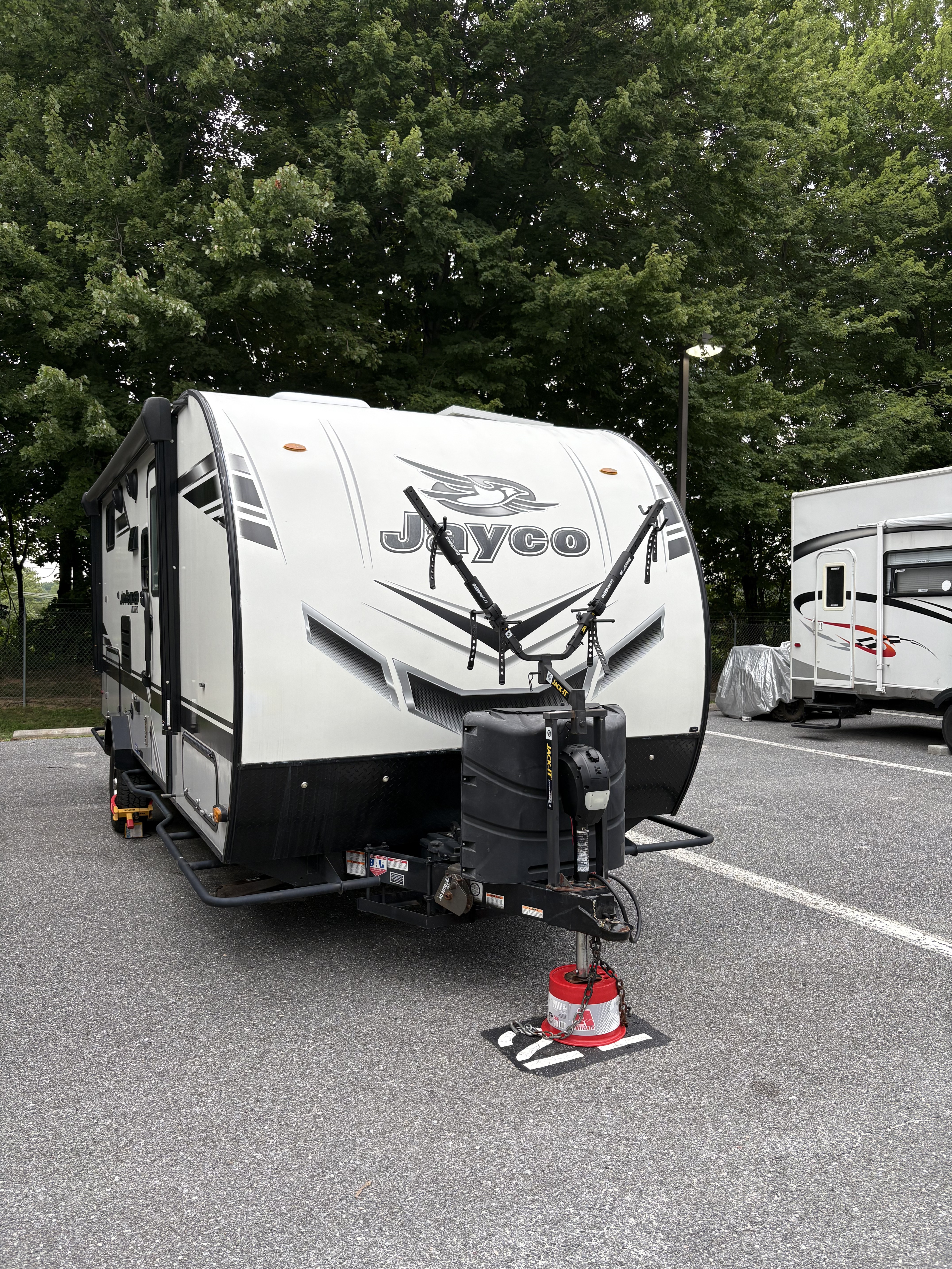 2021 Jayco JAY FEATHER MICRO 199MBS RV