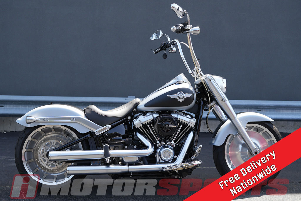 2020 Harley-Davidson FLFBS - Softail Fat Boy 114 in Saint Petersburg, FL