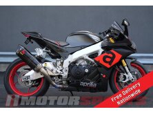 Marketplace Find of the Month: 2016 Aprilia RSV4 RF Factory image