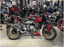 Motorcycle Spotlight: Triumph Trident 660 image