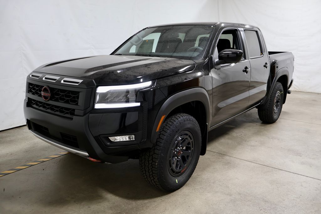 2026 NISSAN FRONTIER in Groveport, OH