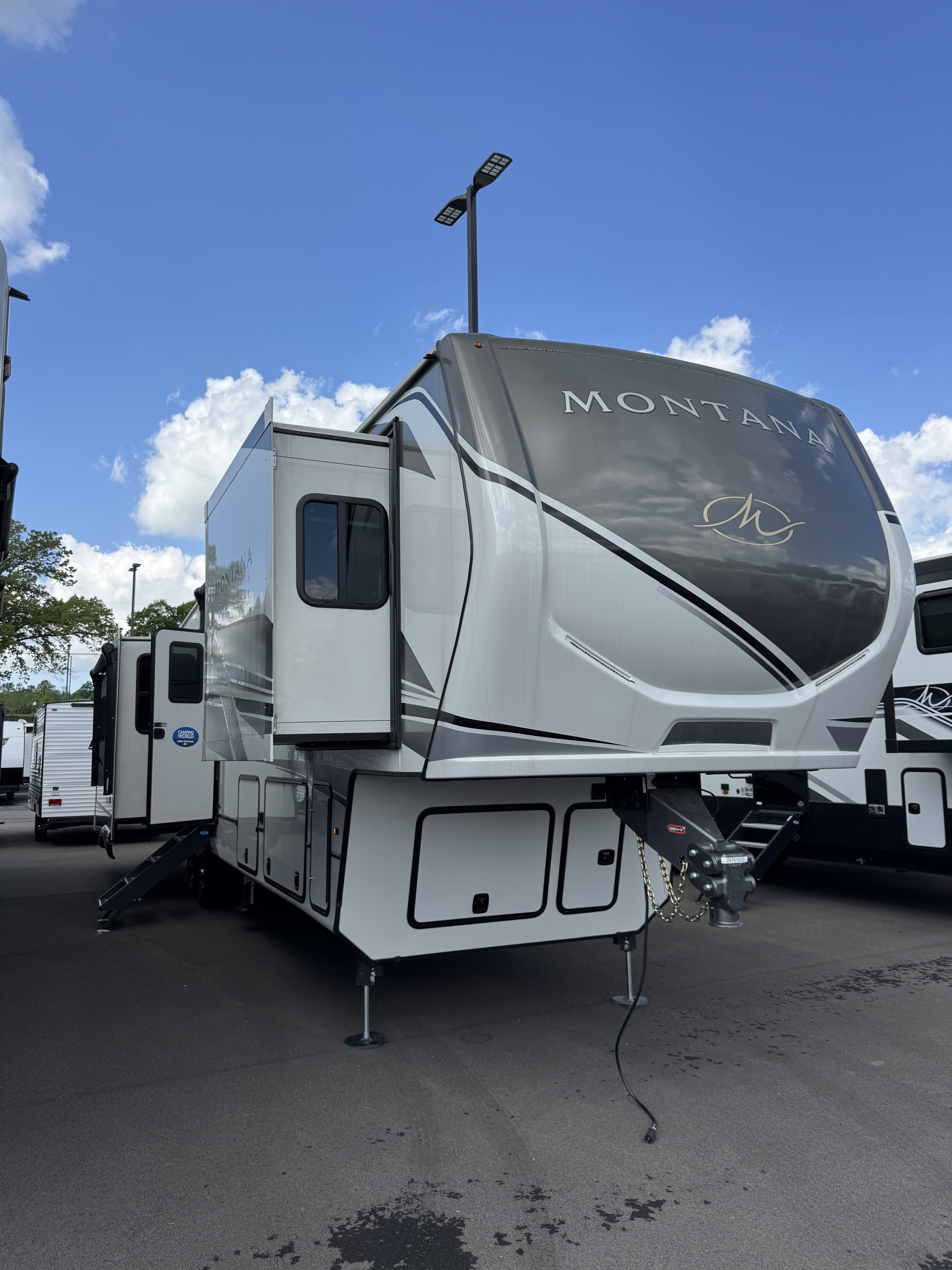 2024 Keystone MONTANA 3781RL RV