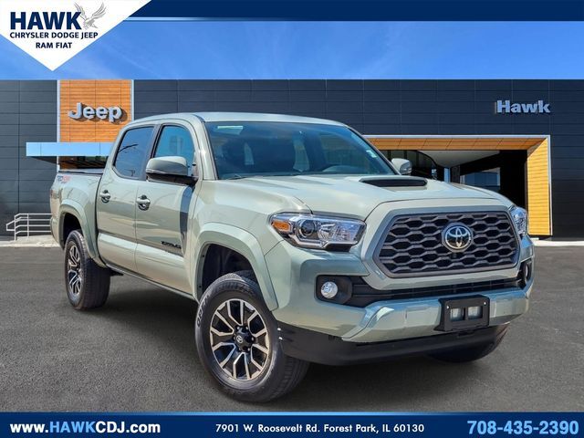 2022 TOYOTA TACOMA in Forest Park, IL