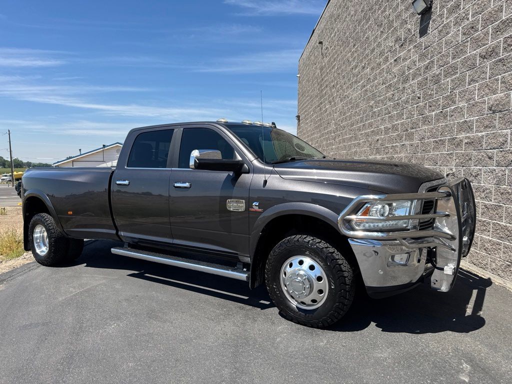 2018 Ram 3500 in Jerome, ID
