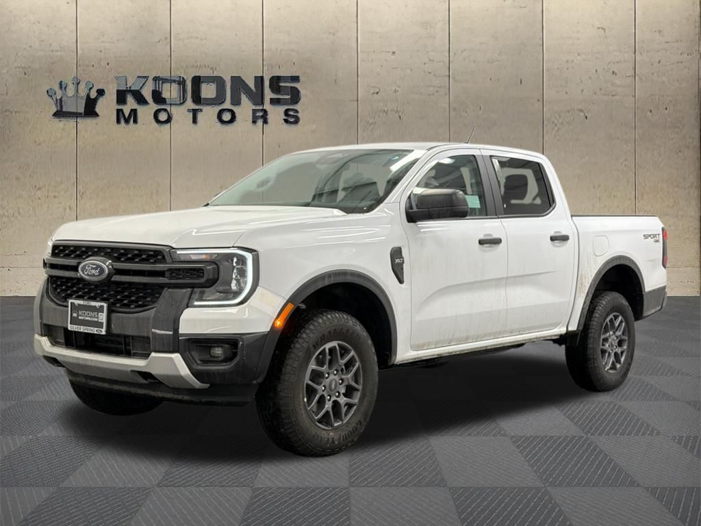 2026 FORD RANGER XLT in Silver Spring, MD