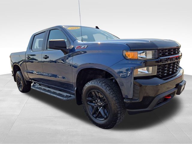 2019 CHEVROLET Silverado 1500 in Kalispell, MT