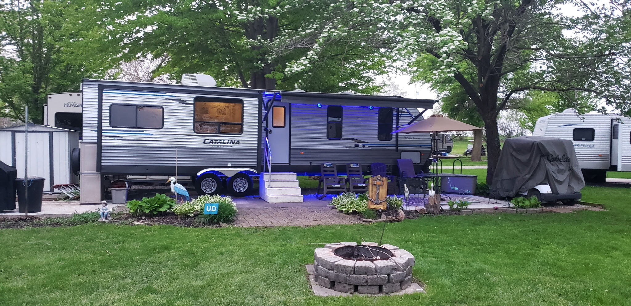 2019 Coachmen CATALINA LEGACY EDITION 333RETS RV