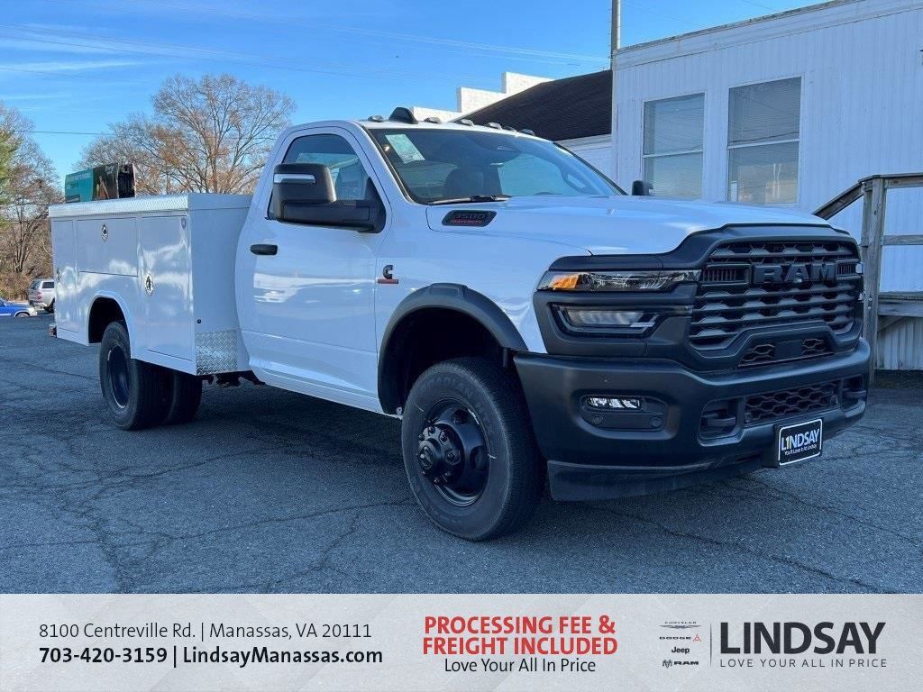 2025 RAM 3500 in Manassas, VA