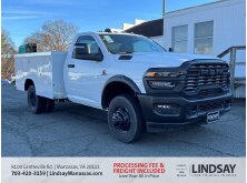 Commercial Trucks with the Highest Towing and Payload Capacities image