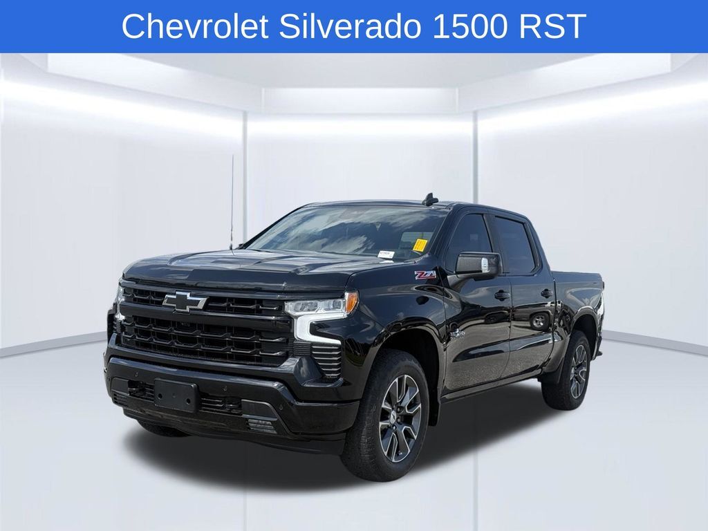 2024 CHEVROLET Silverado 1500 in Pell City, AL