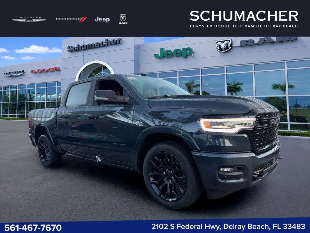 2026 RAM 1500 LIMITED in Delray Beach, FL