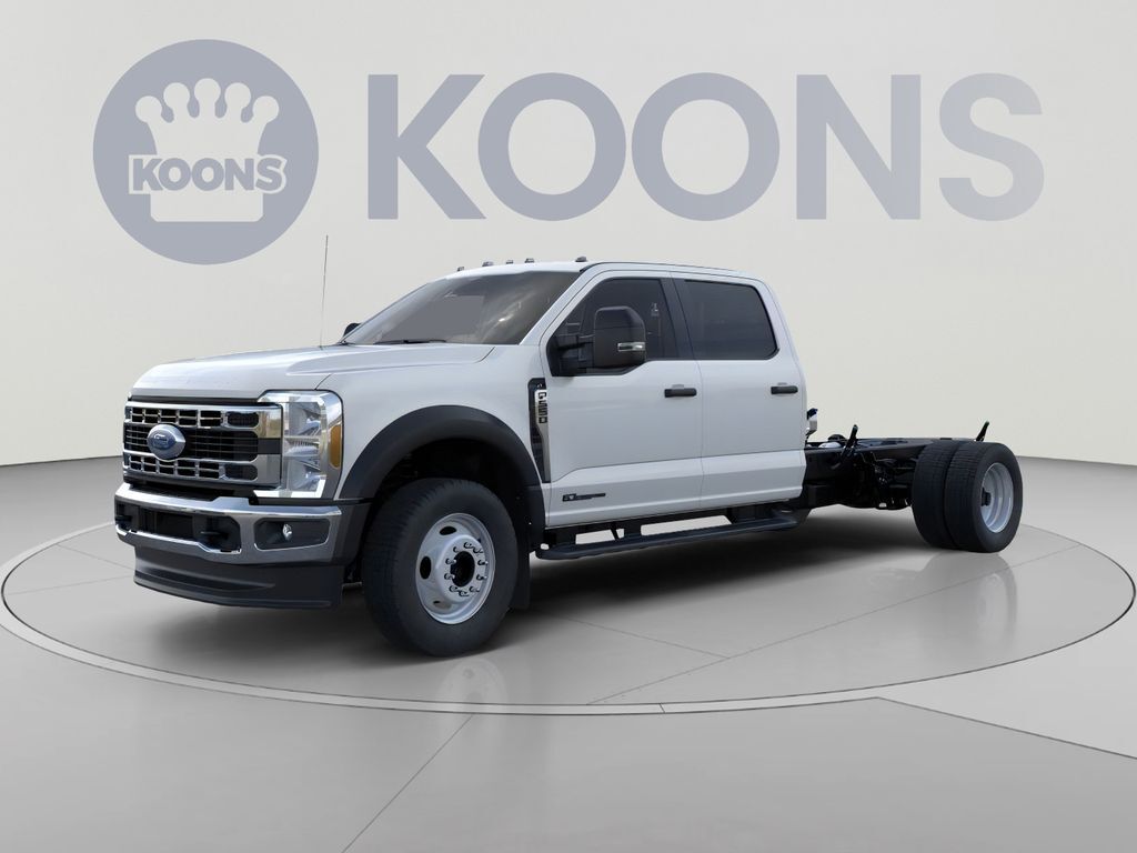 2026 Ford F-550SD in Woodbridge, VA