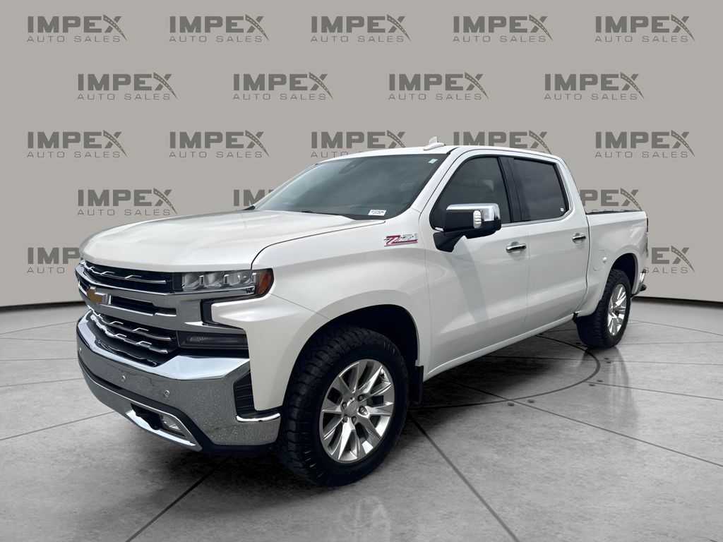 2020 CHEVROLET Silverado 1500 in Greensboro, NC