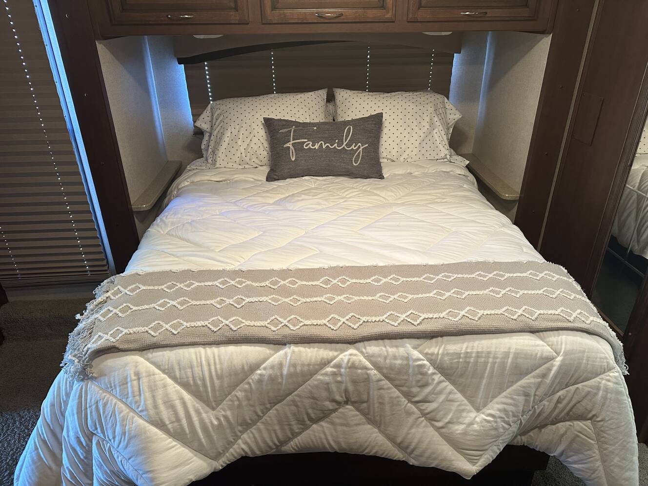 A photo of this 2012 Fleetwood BOUNDER CLASSIC 36R