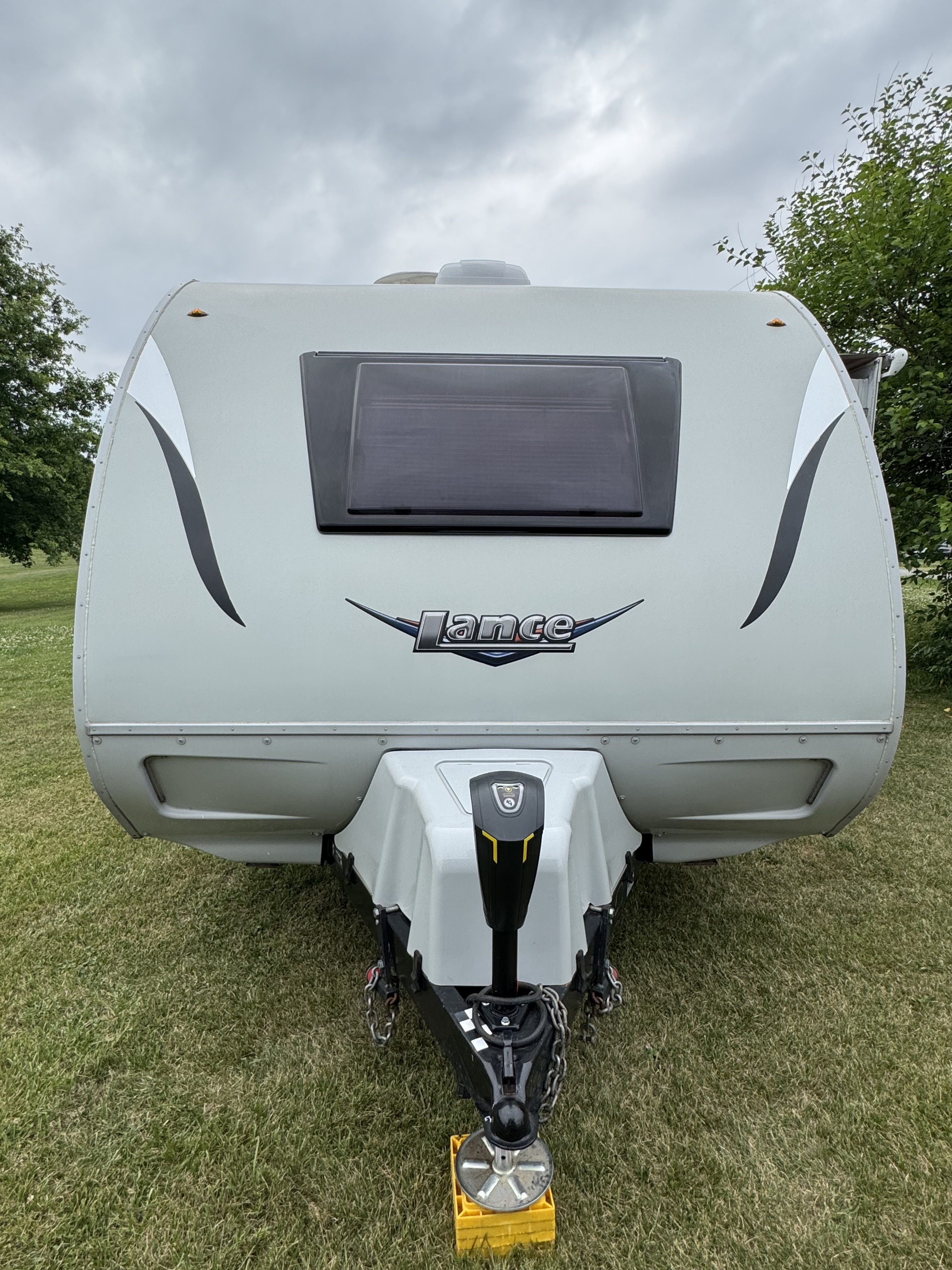 2019 Lance 1685 TRAVEL TRAILER in hedgesville WV