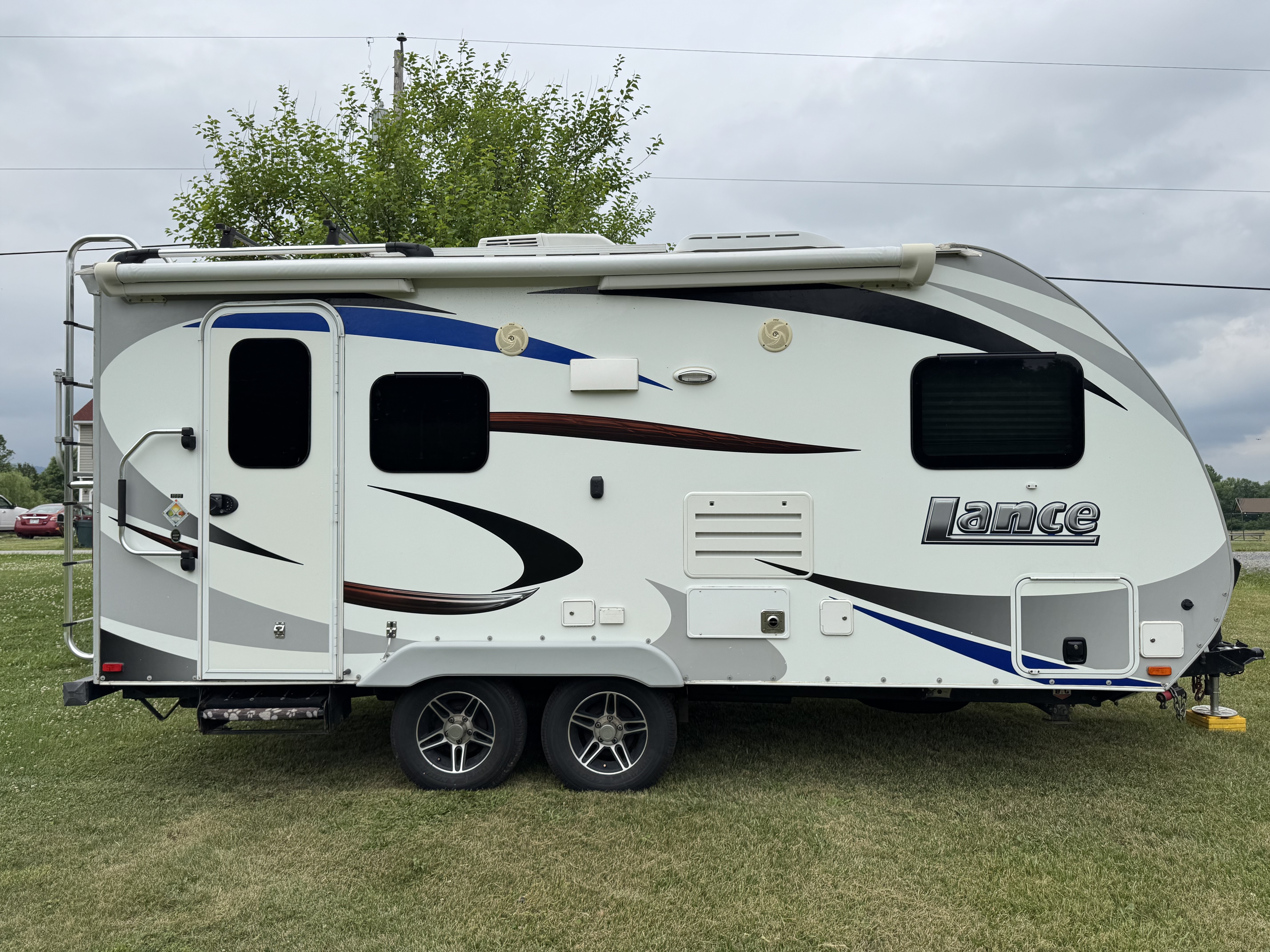 2019 Lance 1685 TRAVEL TRAILER RV
