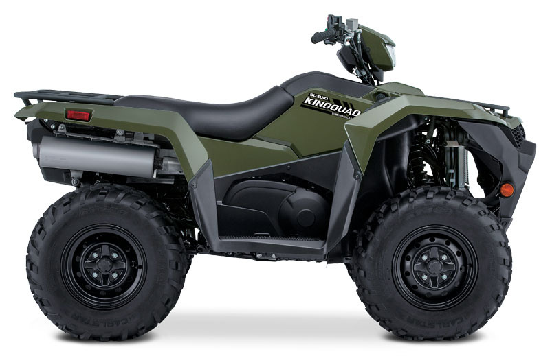 2026 Suzuki KingQuad 500AXi Recreation/Utility ATV