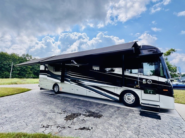 2022 Tiffin Motorhomes PHAETON 40 QBH in ocala FL