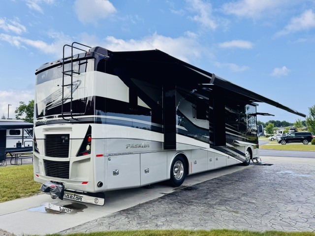 2022 Tiffin Motorhomes PHAETON 40 QBH in ocala FL
