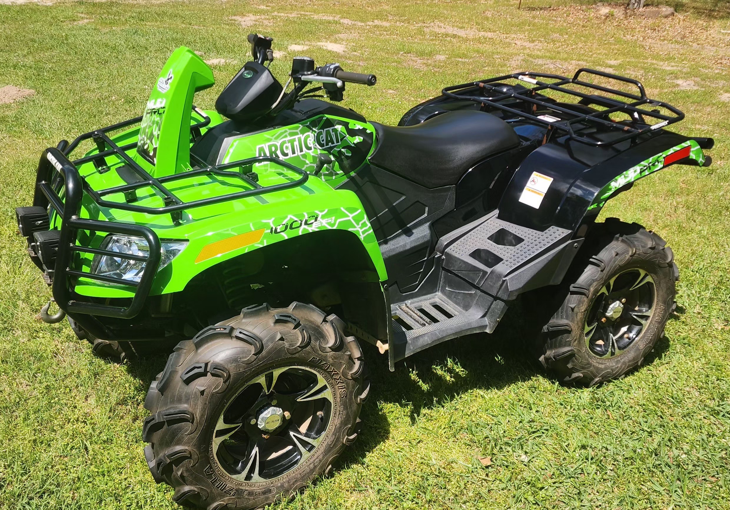 2014 Arctic Cat 1000 MUDPRO H2 EFI in karnack TX