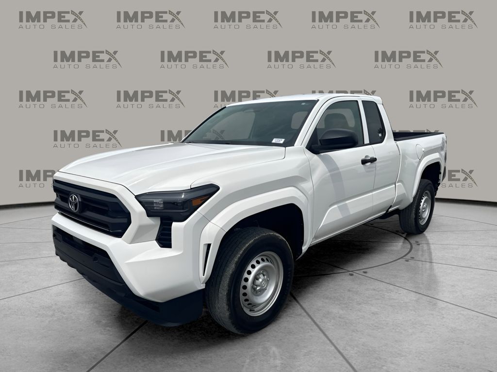 2025 TOYOTA TACOMA in Greensboro, NC