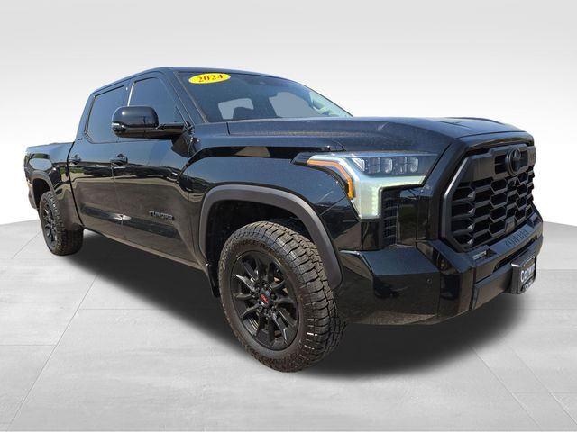 2024 TOYOTA TUNDRA in Kalispell, MT