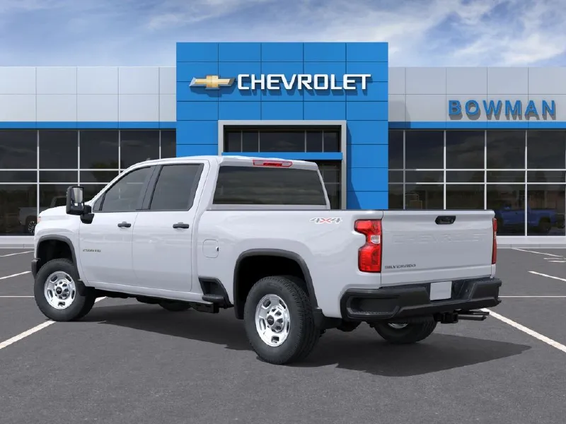 2026 CHEVROLET Silverado 2500HD