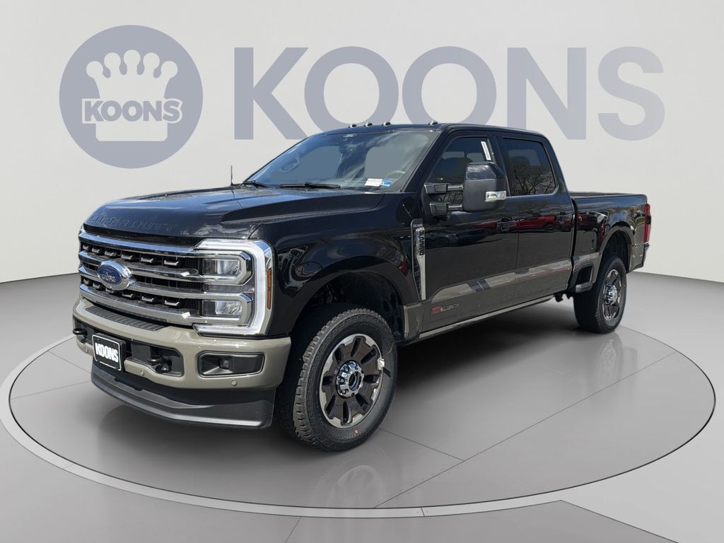 2026 Ford F-250SD in Woodbridge, VA