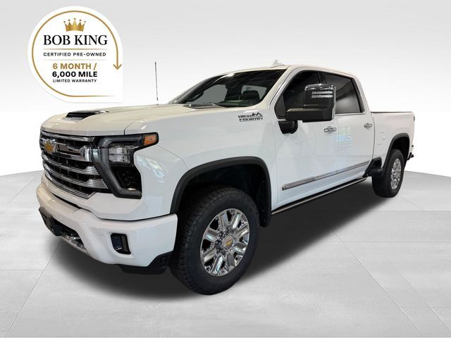 2024 CHEVROLET Silverado 3500HD in Wilmington, NC