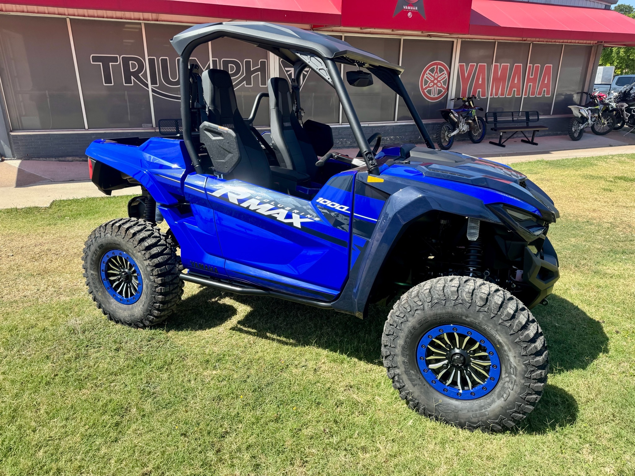 2026 Yamaha Wolverine RMAX2 1000 Sport Recreation / Sport ATV