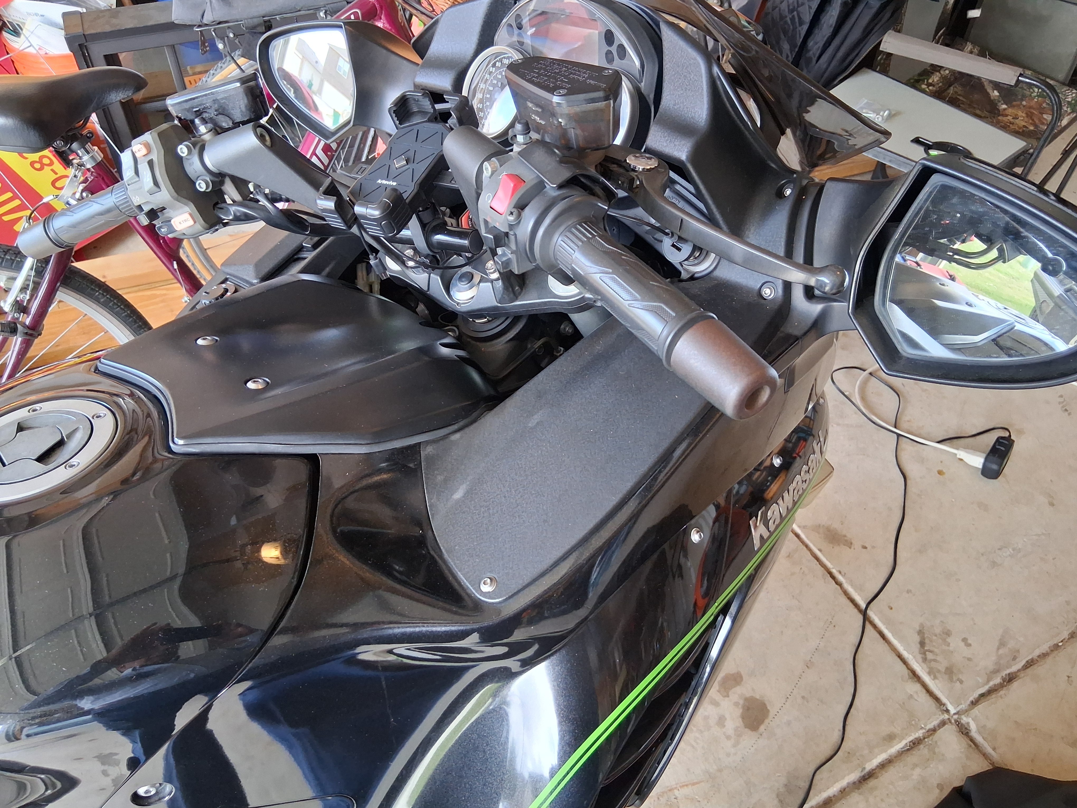 2015 Kawasaki CONCOURS 14 ABS 14 ABS in Converse, TX