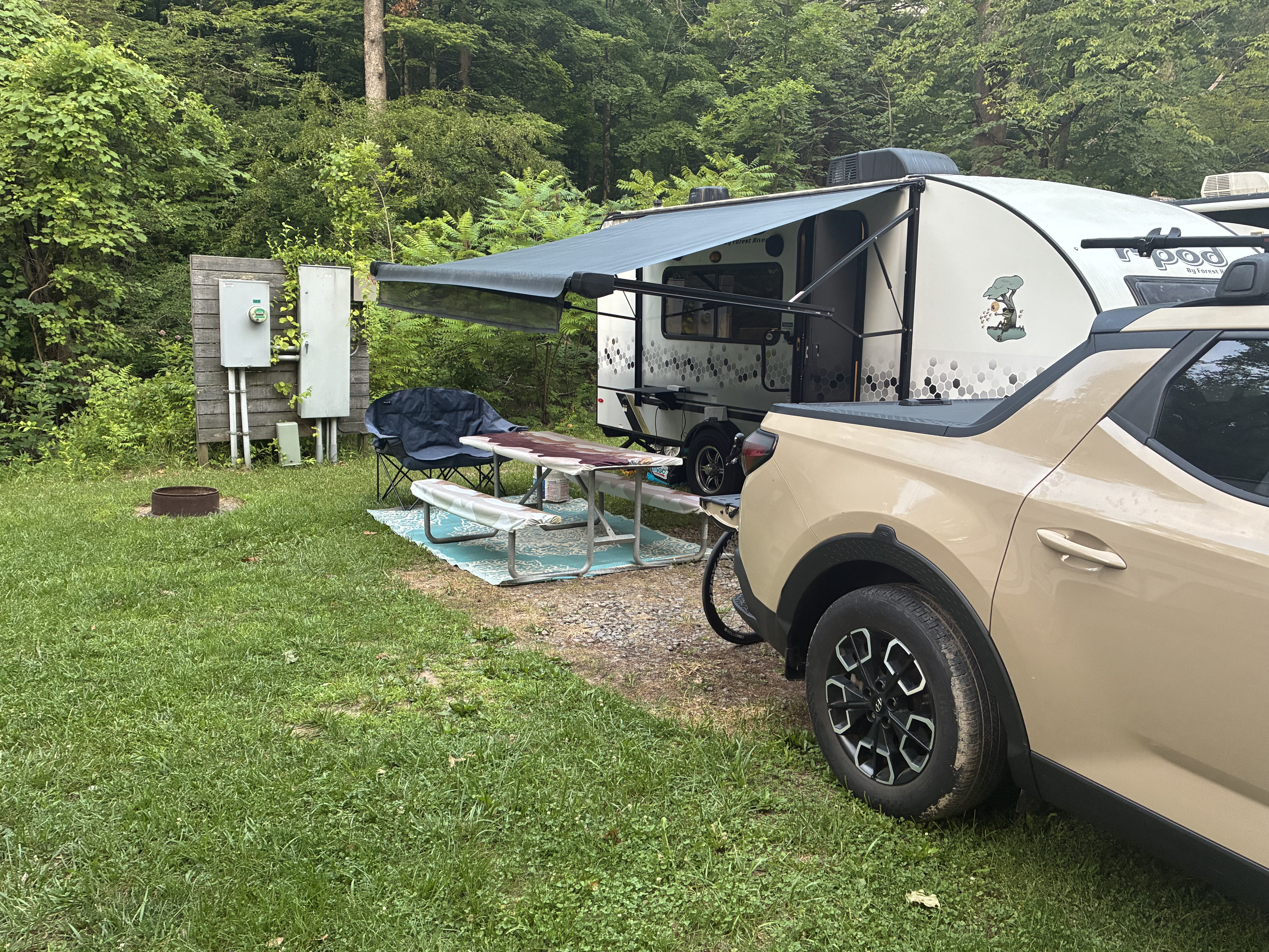 2022 Forest River R-POD 192 RV