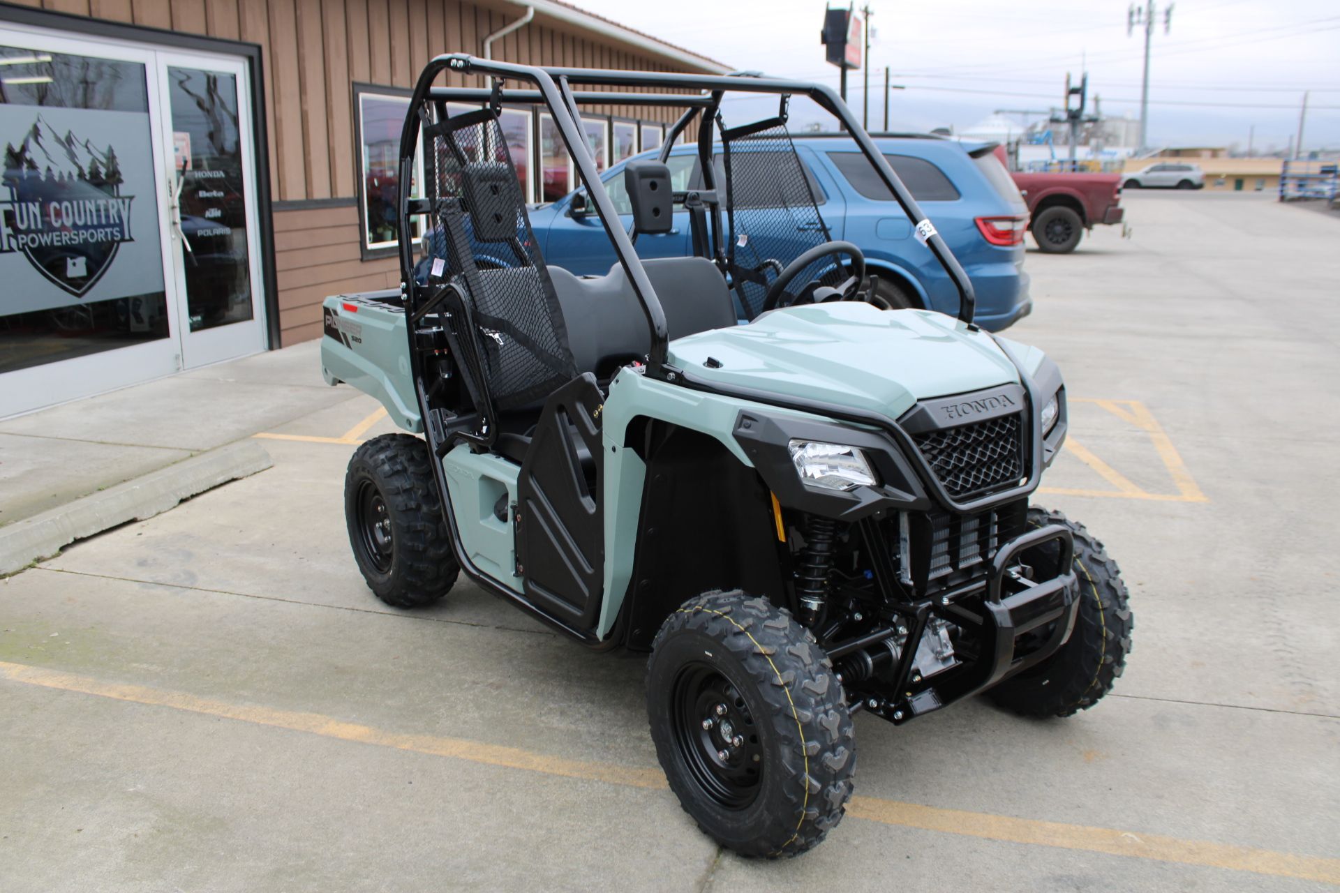 2026 Honda Pioneer 520 BASE in the dalles OR