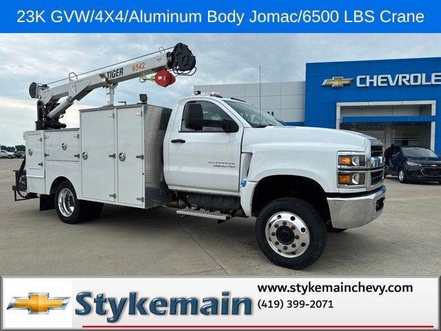 2024 CHEVROLET Silverado 6500HD in Paulding, OH