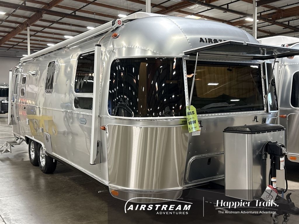 2026 Airstream Globetrotter 27FB 27FB RV