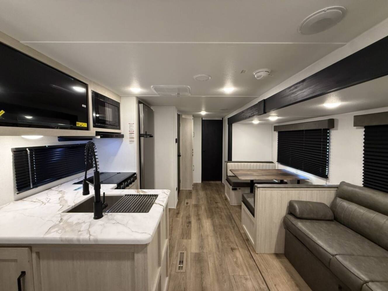 A photo of this 2027 Puma Camping Edition 303BHCE