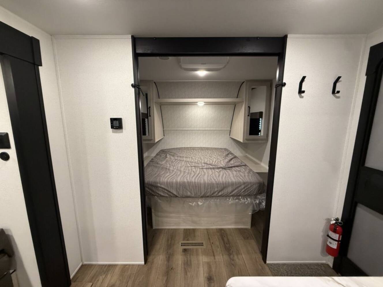 A photo of this 2027 Puma Camping Edition 303BHCE