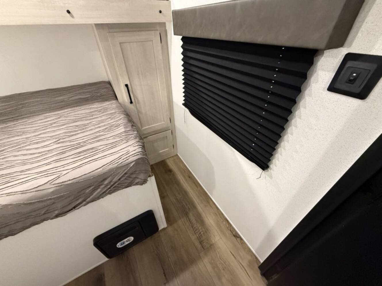 A photo of this 2027 Puma Camping Edition 303BHCE